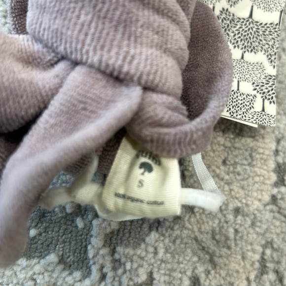 Kate Quinn velour romper and bow headband NWT - Picture 5 of 5